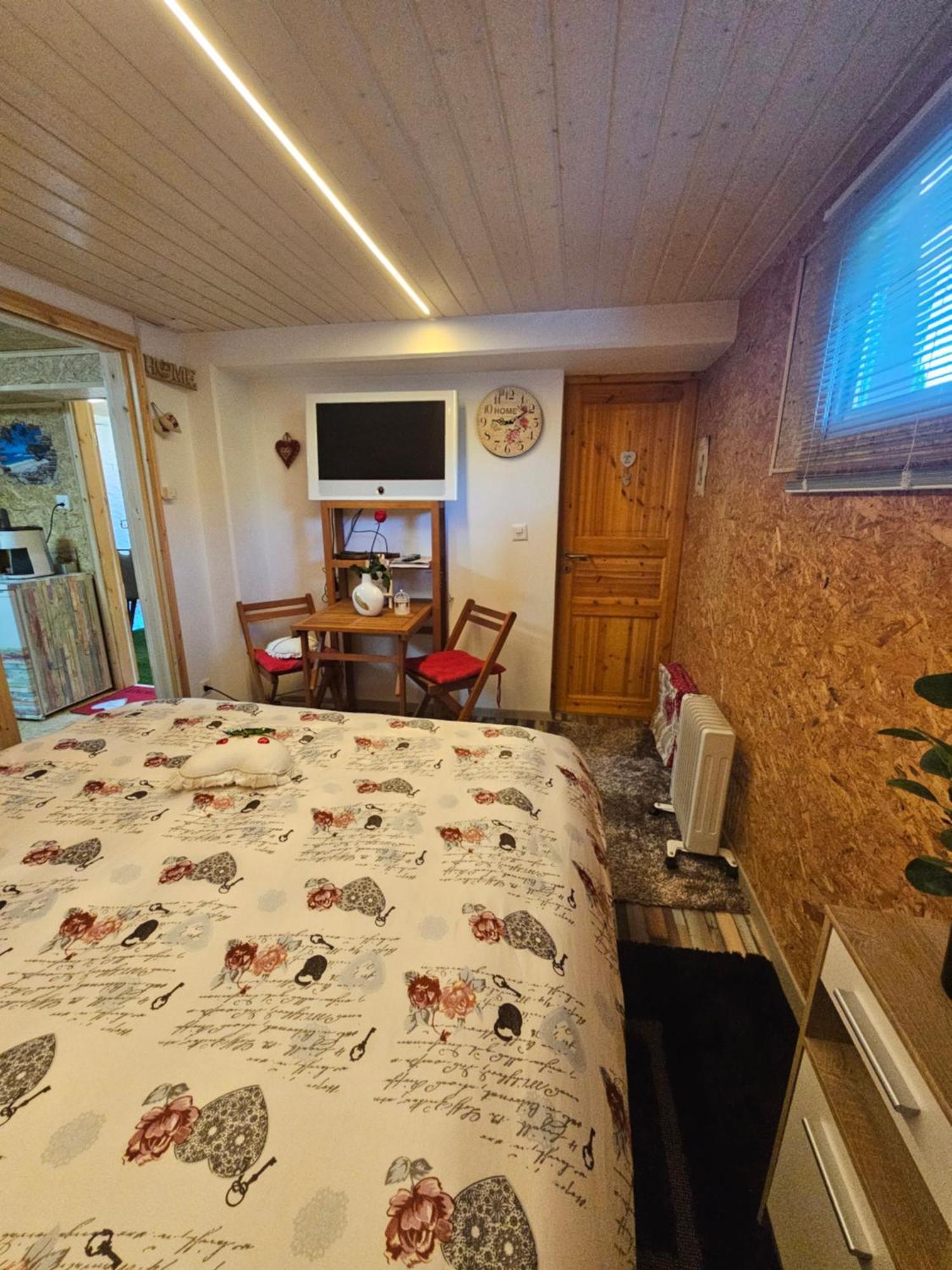 Chez Gigi Bed and Breakfast Nendaz Buitenkant foto