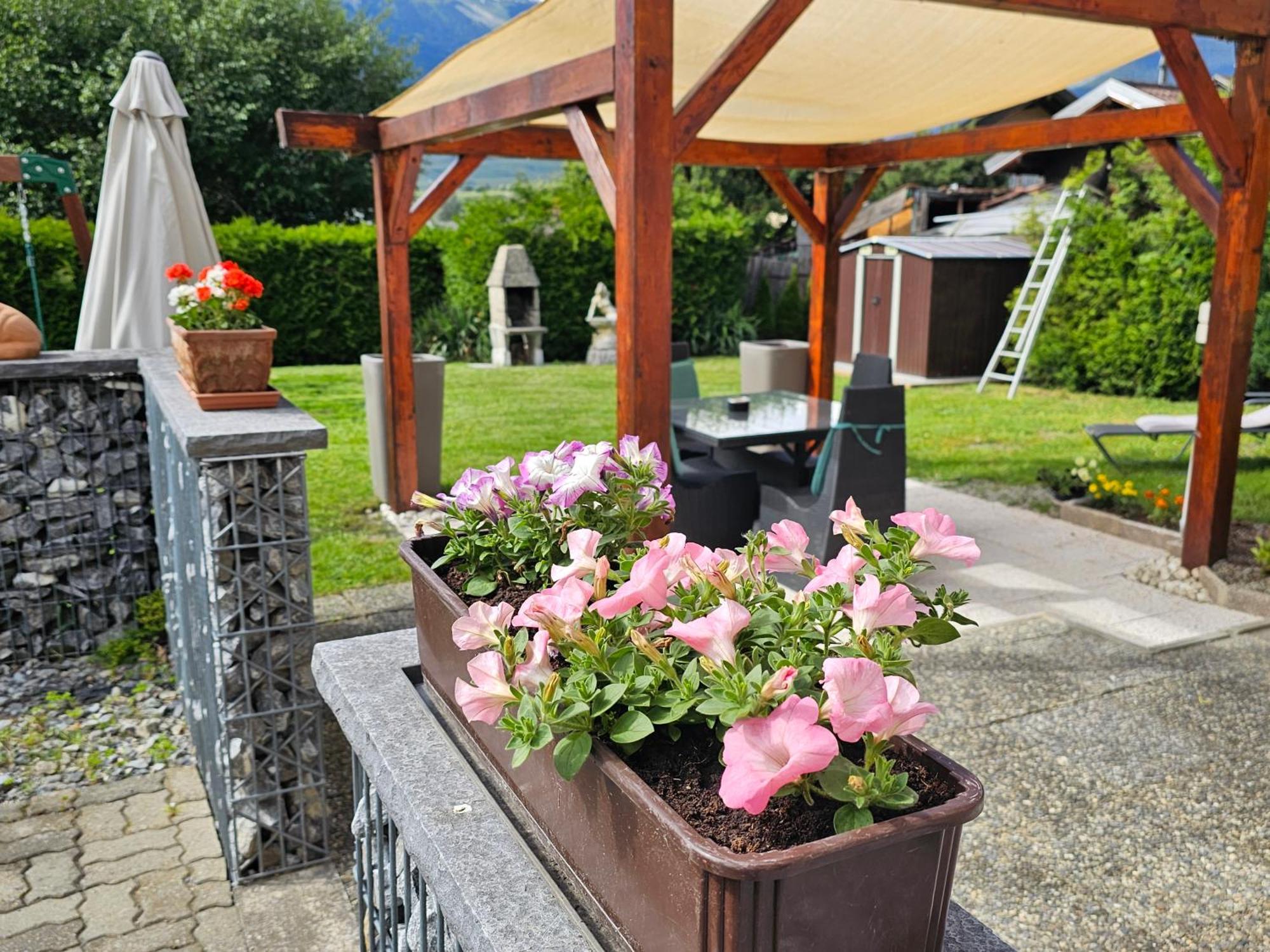 Chez Gigi Bed and Breakfast Nendaz Buitenkant foto