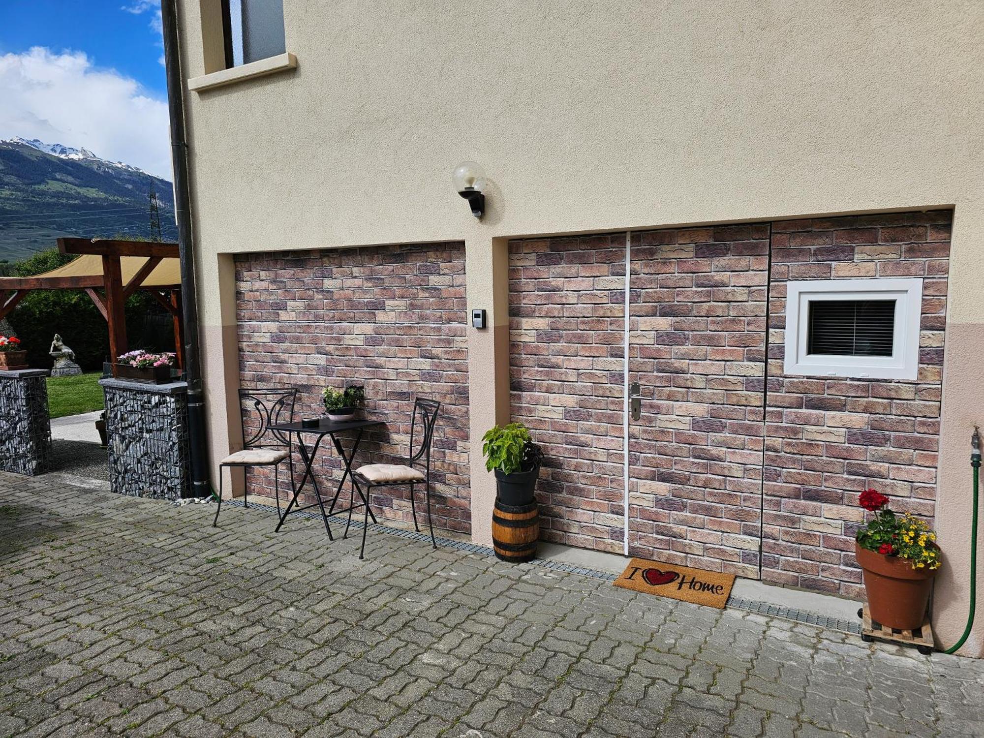 Chez Gigi Bed and Breakfast Nendaz Buitenkant foto