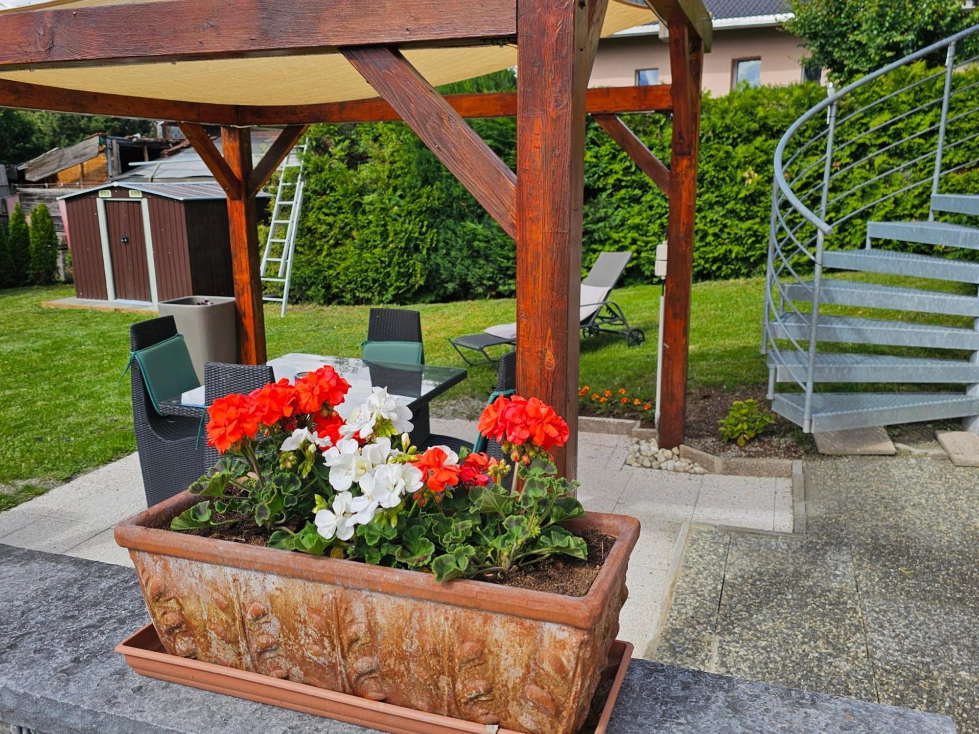 Chez Gigi Bed and Breakfast Nendaz Buitenkant foto