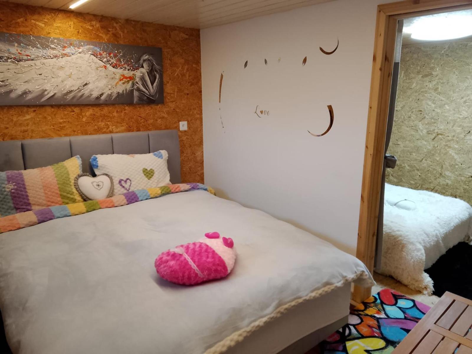 Chez Gigi Bed and Breakfast Nendaz Buitenkant foto